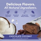 Nxt Bar Protein Bar, Chocolate Coconut - wegański paleo keto baton