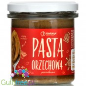 Krukam Pasta Piernikowa - pasta z orzechów ziemnych z daktylami i przyprawami