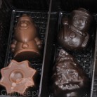 Belgian chocolates with no added sugar 100% dark chocolate, with sweeteners