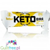 Real Ketones Better Keto Bar, Peanut Butter Cup