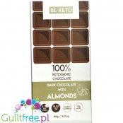 BeKETO keto chocolate with hazelnuts & MCT