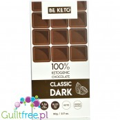 BeKETO keto chocolate with MCT