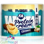 Wellness Line WOW! Protein Cream 500 g Coconut