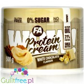Wellness Line WOW! Protein Cream 500 g White Chocolate
