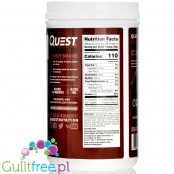 Quest Protein Powder, Chocolate Flavor