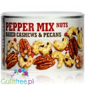 MixIt Pepper Mix - roasted nuts with 4 types of pepper