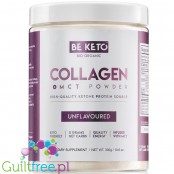 BeKETO Collagen + MCT, Unflavoured, 300g