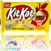 Kit Kat Limited Edition Apple Pie 1.5oz (42g) (CHEAT MEAL)