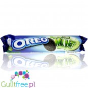 Oreo® Cool Mint (CHEAT MEAL) Sandwich Biscuits with a Mint Flavour Filling