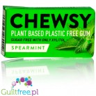 Chewsy Spearmint, guma do żucia z ksylitolem, Mięta Kędzierzawa