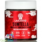 Lakanto Suntella Sugar Free Chocolate Sunflower Spread 10 oz
