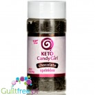 Keto Candy Girl Chocolate Sprinkles