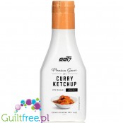 Got7 Premium Curry Ketchup 4kcal - sos bez cukru i tłuszczu