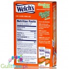 Welch's Singles to Go 6 pack - Strawberry Peach