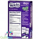 Welch's Singles to Go 6 pack - Grape