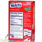 Welch's Singles to Go 6 pack -Cherry Pomegranate