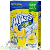Wyler's Light Lemonade Singles To Go - saszetki bez cukru