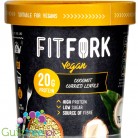 FitFork Vegan Meal Pot Coconut Curry