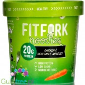 FitFork Meal Pot Chicken & Vegetable