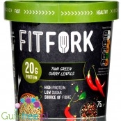 FitFork Meal Pot Thai Green Curry