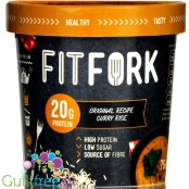 FitFork Meal Pot Original Curry