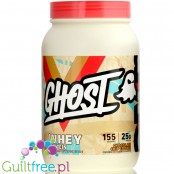 Ghost 100% Whey Ahoy! Chocolate Chip Cookie - odżywka białkowa z WPI, WPH i kompleksem enzymów