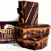 Mountain Joe's Protein Millionaire Chocolate Caramel
