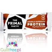 The Primal Pantry Protein Bar Double Espresso