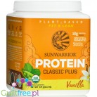 Sunwarrior Classic Plus Protein, Vanilla (375g)
