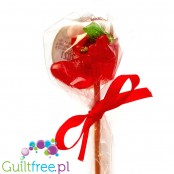 Santini Boot sugar free lollipop with xylitol