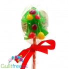 Santini Christmas Tree sugar free lollipop with xylitol