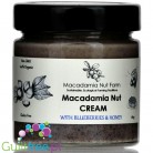 Macadamia Nut Farm, Blueberry & Honey