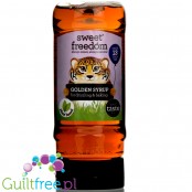 Sweet Freedom Golden Syrup- - a sweetening syrup based on fruit extracts without added sugar