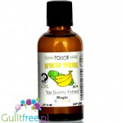 Magic Colours African Banana Flavour Potion 60ml