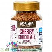 Beanies Cherry Chocolate - liofilizowana, aromatyzowana kawa instant 2kcal