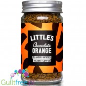 Little's Choc Orange - liofilizowana, aromatyzowana kawa instant 4kcal
