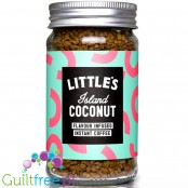 Little's Island Coconut - liofilizowana, aromatyzowana kawa instant 4kcal