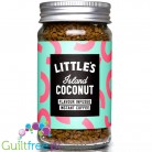 Little's Island Coconut Flavour Infused Instant Coffee