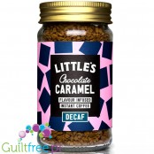 Little's Decaf Choc Caramel - bezkofeinowa liofilizowana, aromatyzowana kawa instant 4kcal