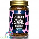 Little's Decaf Choc Caramel Flavour Infused Instant Coffee