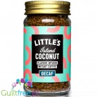 Little's Decaf Island Coconut Flavour Infused Instant Coffee