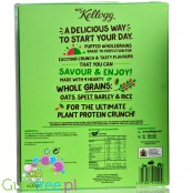 Kellogg's Plant Protein Crunch Original