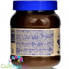 HealthyCo Proteinella krem czekoladowy z orzechami laskowymi, bez cukru i oleju palmowego 750g