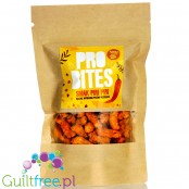 ProBites Piri Piri wegańska przekąska proteinowa 30% białka