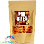 ProBites BBQ vegan protein snack 30% plant protein
