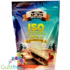 Yummy Sports ISO 100% Whey Protein Isolate PB & J