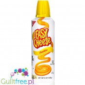 Easy Cheese - Cheddar 8oz (226g) (CHEAT MEAL)