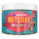 NutLove WholeNuts - almond covered with no added sugar dark chocolate