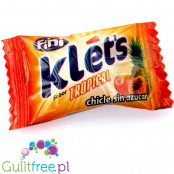 Fini Klet's Tropical sugar free chewing gum