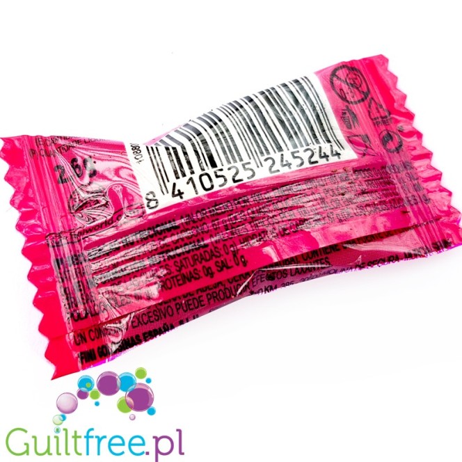 Fini Klet's Tutti Frutti sugar free chewing gum